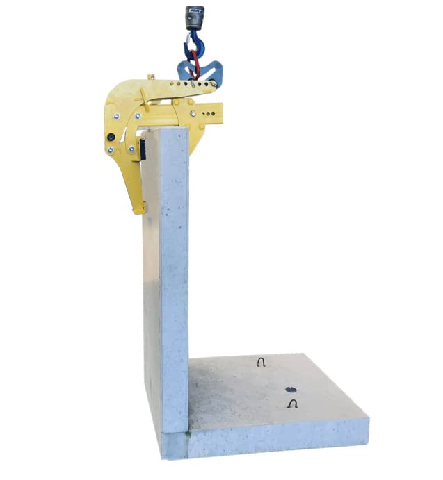 ORIT Steinklemme Handy Man – Greifbereich 290–530 Mm, Traglast 23 Kg – Perfekt Für Ziegelsteine