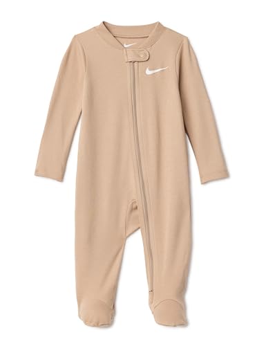 Image of Nike Baby Essentials Footed Coverall