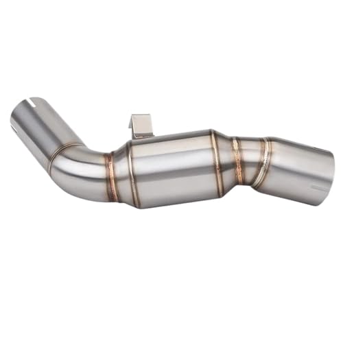 Tuyau liaison échappement Benelli 752S avec catalyseur 2021-2023