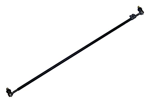 Image of Crown Automotive 52002700K Tie Rod End, Black