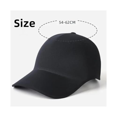 Casquette de baseball sans couture avec séchage rapide pour running - 4