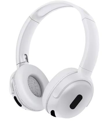 Drumstone [𝟏𝟓 𝐘𝐄𝐀𝐑𝐒 𝐖𝐀𝐑𝐑𝐀𝐍𝐓𝐘] Wireless Headphones, Bluetooth Over-Ear, 65 Hours Playtime, Foldable, Lightweight, HiFi Stereo, Deep Bass, Microphone for Travel & Work-picture-18