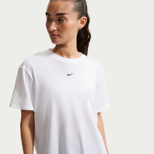 Nike One Relaxed Dri FIT SS Tee Femme - vue 5