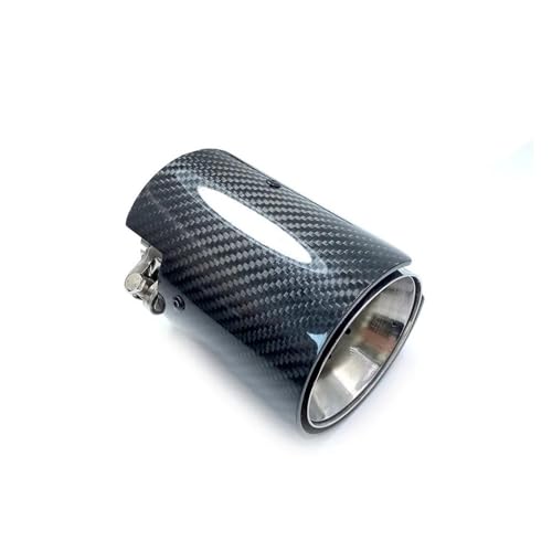 Embout pot d'échappement carbone pour rénover et moderniser les canules de M140i M240i - 6