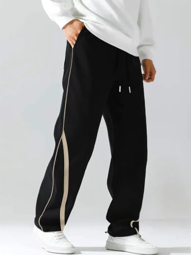 Image of Maniac Mens Double Drive Cotton Trackpant