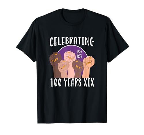 Women Suffrage Costume Centennial