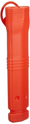 Hokuriku Doi industrial heating related goods Red 8.3X6.3X35cm del pump case II HS-62