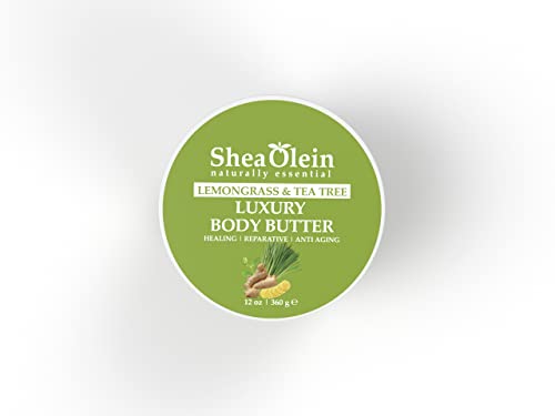 Shea Olein Luxury Body Butter thumb #2
