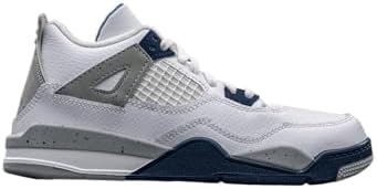PS) Air Jordan 4 Retro 'Midnight Navy' (2022) BQ7669-140 | Amazon
