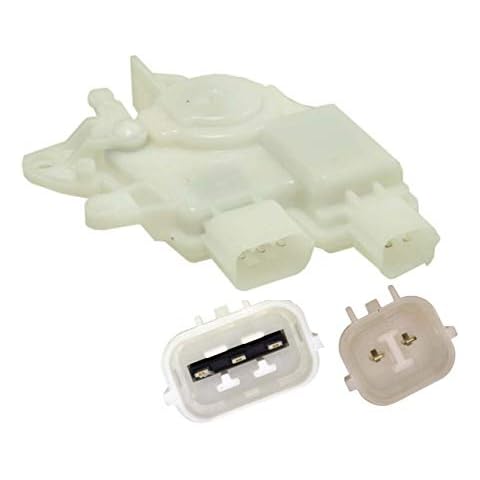 Power Door Lock Actuator Fits for 03-07 Honda ACCORD (4 Door) 06-14 RIDGELINE Front Right or Rear Right; 04-08 ACURA TL TSX Front Right, Replaces OEM 72115-SDA-A01 72008 Cover