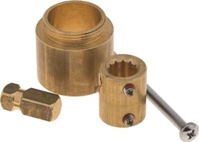 Symmons C-5-EXT-KIT Faucet-spouts-and-Kits, Brass