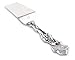 Arthur Court Metal Pie/Cake/Lasagna Server Grape Pattern Sand Casted In Aluminum With Artisan Quality Hand Polished 10.75 Inch Long Spatula