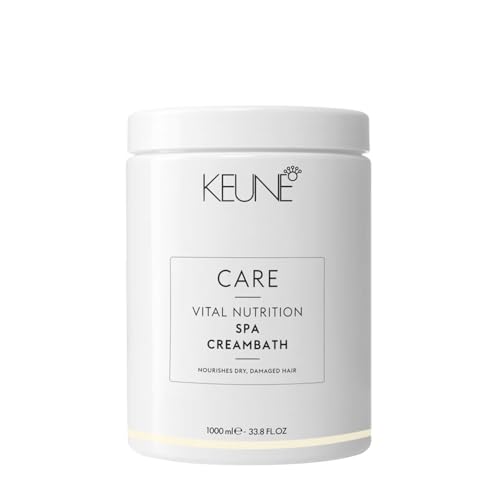 Vital Nutrition Spa Creambath Keune soin capillaire détente spa 1000 ml
