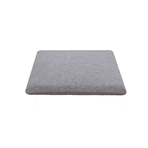 Coussin de chaise en mousse à mémoire de forme XMING pour bureau 45cm