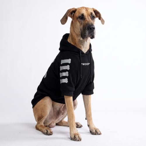 Spark Paws Dog Hoodie - Buttery-Soft Sweater Sweatshirt, Clothes for Puppy