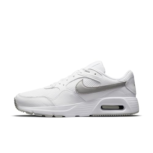 Nike Homme Air Max Sc Men s Shoes, Blanc Noir Noir Noir Blanc, 42 EU