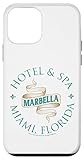 iPhone 12 mini Jane The Virgin Marbella Hotel & Spa Miami Florida Case