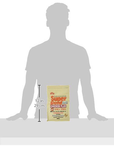 Amazon.co.jp: スーパーゴールド Supergold チキンプラス成犬用 800g