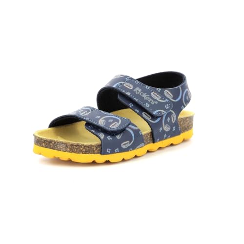 Kickers Summerkro sandale pour courir et jouer sans transpirer en été