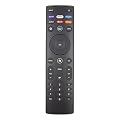 OEM Replacement Remote Control XRT140 for All VIZIO Smartcast D/E/M/P/V/PX Series Smart TVs (HBO/Netflix/PrimeVideo/Pluto/iHeart/Crackle)