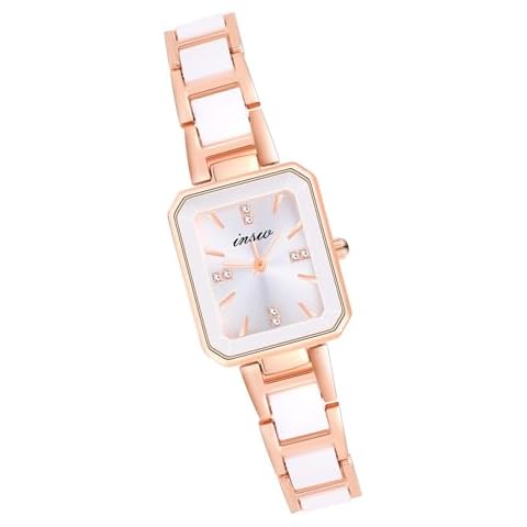 MICGIGI Women's Elegant Quartz Wrist Watch Cover