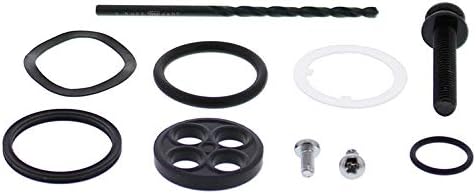 All Balls Racing 60-1208 Petcock (Fuel Valve) Rebuild Kit, 1 Pack