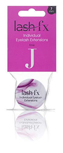 Cils J Curl Lash FX 0,10 x 9 mm pour combler les cils courts et fins