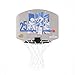 Spalding Space Jam 25-letnia rocznica, kolor szary, mini-backboard do koszykówki, do użytku wewnątrz i na zewnątrz, wytrzymała płyta z poliwęglanu, do użytku wewnątrz i na zewnątrz, z kreskówek