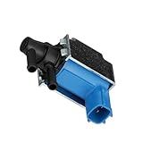 ISUMO EGR2640 Canister Purge Solenoid & Electrical Connector Compatible With Part# 14930-5M000, 14930-8U300, 14930-9E010, 14930-9E011, 2M1354,, Blue