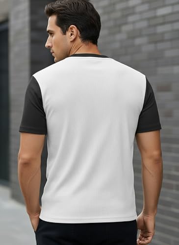 Image of Lymio Men T-Shirt || Casual T Shirt for Men (T-84-87)