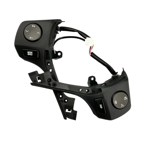 Bouton volant Toyota cassé ? Remplacez vos boutons téléphone Yaris et Vios