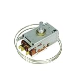 easyPART Kompatibel/Ersatz für RANCO K57-L5847 Thermostat Kühlthermostat Kühlschrank Kühlgerät 750mm Kapillarr ...
