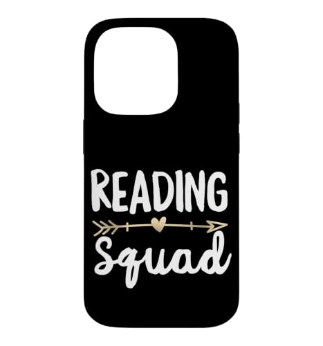 Reading Squad Doodle Teacher �M�t�g ���`�[�����[�_�[ �X�}�z�P�[�X iPhone 14 Pro �p
