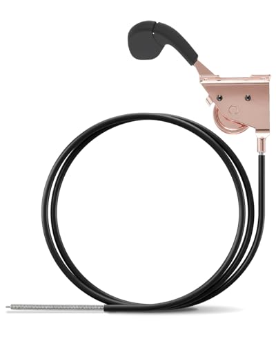 FJVFQJ 532423502 Throttle Control Cable Compatible with Husqvarna Lawn Mower