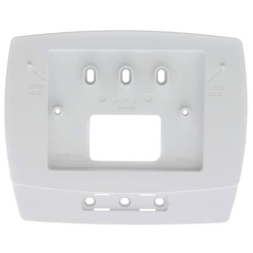 Honeywell, Inc. 50033847001 Adapter plate for mounting TB6575/TB8575