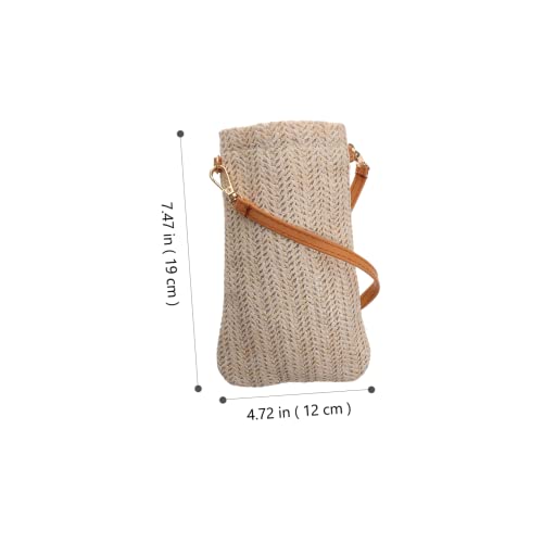 Veemoon Sac à Bandoulière pour Téléphone Portable Sac à Main pour Accessoire de Mode Élégant pour Plage et Sorties – vue 4