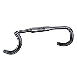  FSA Vision Trimax Carbon 4D Lenker Ø31,8mm Di2 schwarz Lenkerbreite 420mm 2021 Fahrradlenker