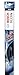 Bosch ICON 26OE Wiper Blade, Up to 40% Longer Life - 26" (Pack of 1)