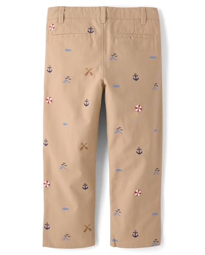 Image of Gymboree Boys' and Toddler Chino Pants