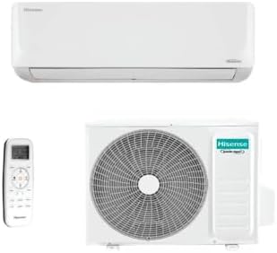 Ar Condicionado Split Inverter 18000 Btus Hisense Connect Wi-fi F...