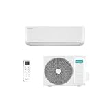 Ar Condicionado Split Inverter 18000 Btus Hisense Connect Wi-fi Frio As-18tw2rma - 220v