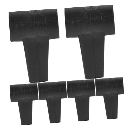 ibasenice 6pcs Plastic Three-Way Kite Connectors Kite Replacement Parts for Kids and Adults Sports Kites and Outdoor Play DIY Kite Accessories