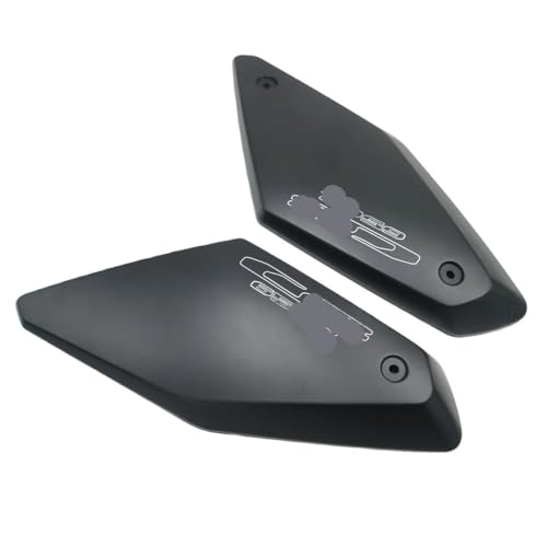 Spoilers carénage latéral avant de réservoir CB650R finition premium 2019-2022