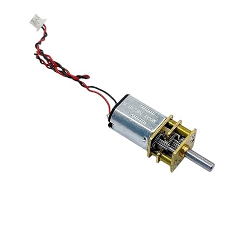 Moteur N20 500 tr min efficace pour remplacer une boîte de vitesse usée