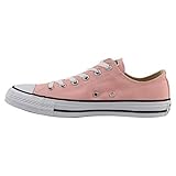  Converse Damen CTAS Chuck Taylor All Star Ox Pink Canvas Sneaker 40
