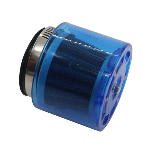 Filtre à air moto 42mm droit pour moteur 50cc à 250cc