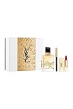 yves saint laurent lipstick set  YVES SAINT LAURENT LIBRE EDP 50ML VP + MINI DESSIN DU REGARD + BARRA LABIOS SET REGALO