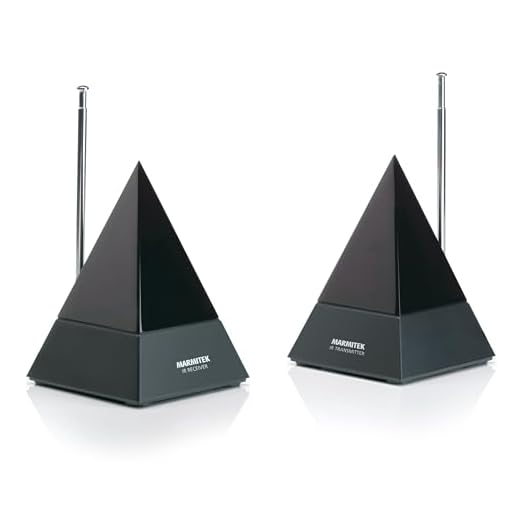 Infrarot Extender - Marmitek Powermid XL - Steuern Sie Ihre AV Geräte mit diesem IR repeater drahtlos von einem anderen Raum aus - Funktioniert garantiert mit allen Fernbedienungen