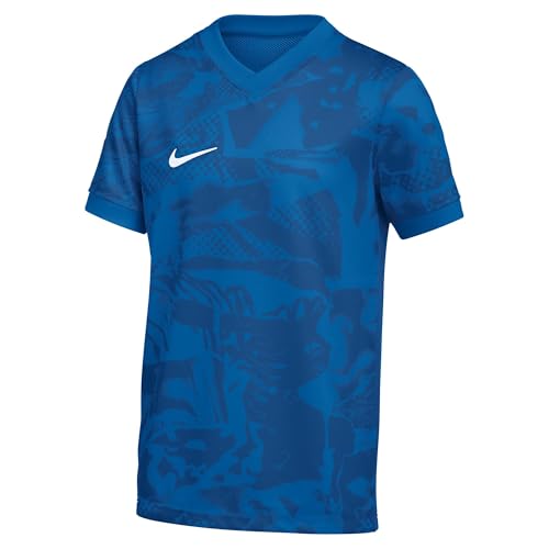 Maillot Nike Precision VII pour enfant : le haut de sport respirant idéal