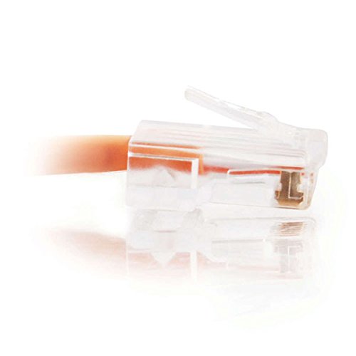 Image of C2G /Cables to Go 00482 Cat5e Snagless Unshielded (UTP) Network Patch Cable